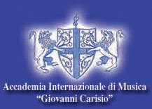 Accademia Internazionale di MUsica "Giovanni Carisio" 